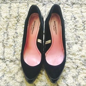 ^ Isaac Mizrahi (for Target) two-tone pumps ^